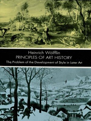 cover image of Principles of Art History